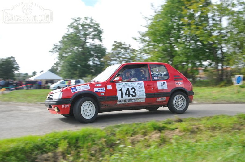 Rallye du Montbrisonnais 2013 (320)