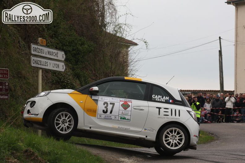 Rallye des Monts du Lyonnais 2014 (052)