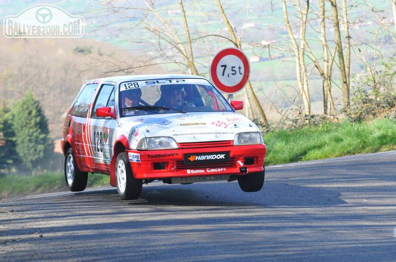 Rallye des Monts du Lyonnais 2014 (609)