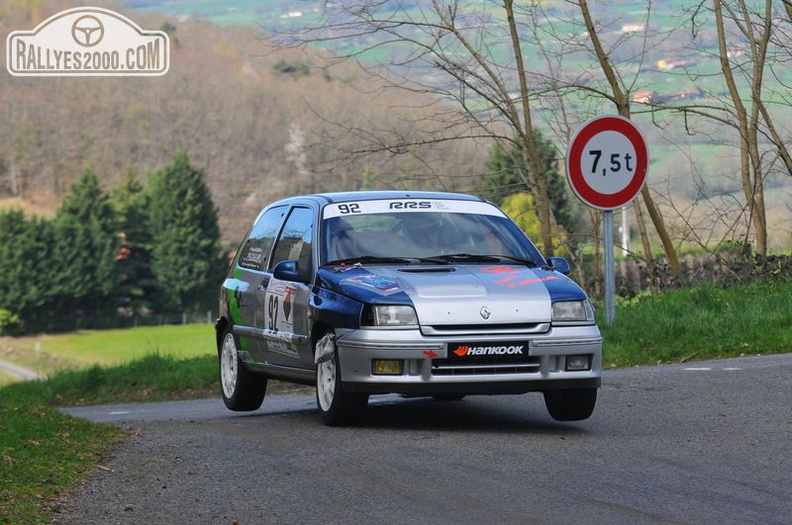 Rallye des Monts du Lyonnais 2014 (616)