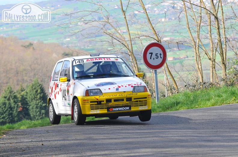Rallye des Monts du Lyonnais 2014 (633)
