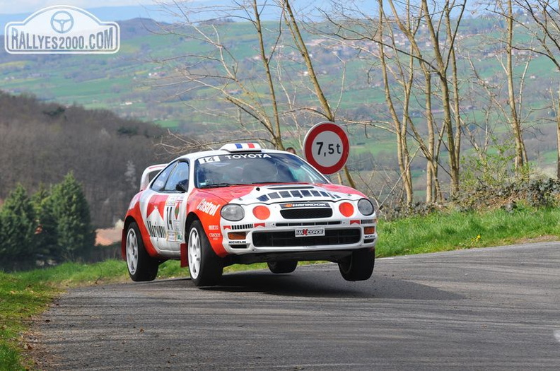 Rallye des Monts du Lyonnais 2014 (657)