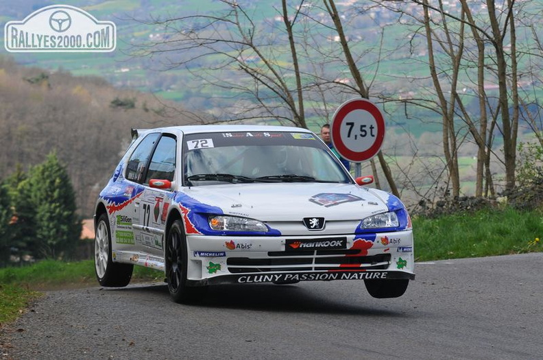 Rallye des Monts du Lyonnais 2014 (660)