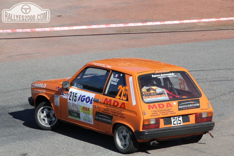 Rallye Lyon Charbonnières 2014 (016)