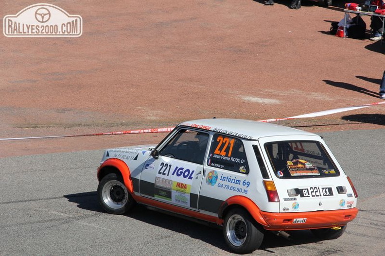 Rallye Lyon Charbonnières 2014 (021)