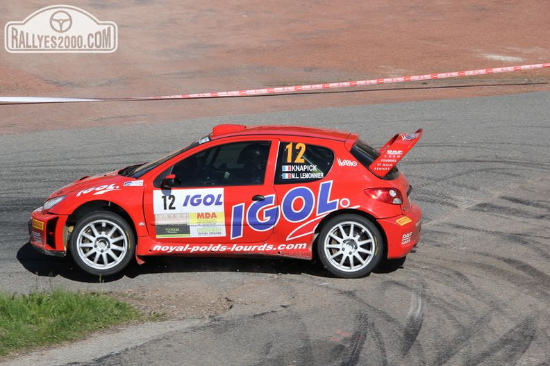 Rallye Lyon Charbonnières 2014 (043)