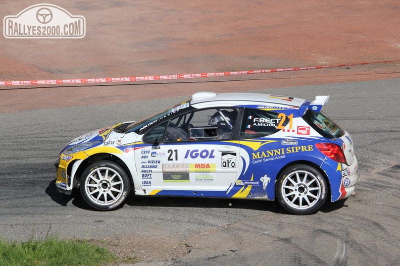 Rallye Lyon Charbonnières 2014 (047)