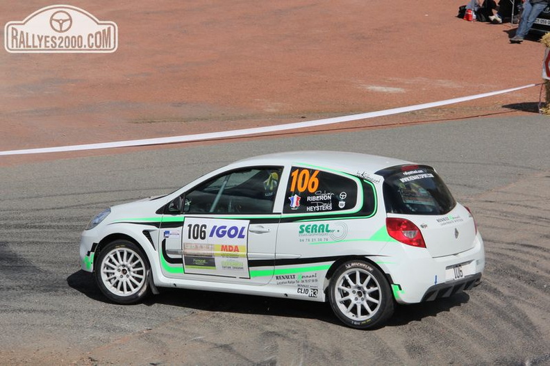 Rallye Lyon Charbonnières 2014 (060)