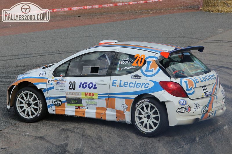 Rallye Lyon Charbonnières 2014 (061)