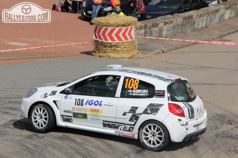 Rallye Lyon Charbonnières 2014 (074)