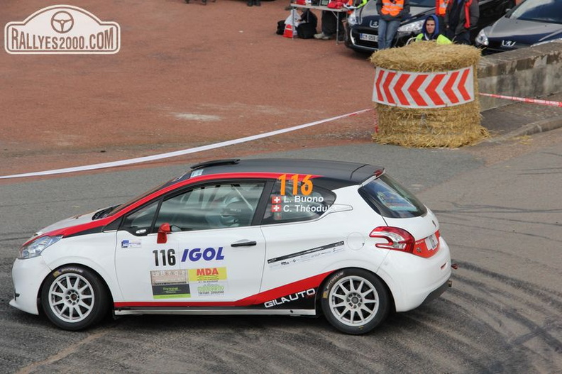 Rallye Lyon Charbonnières 2014 (082)