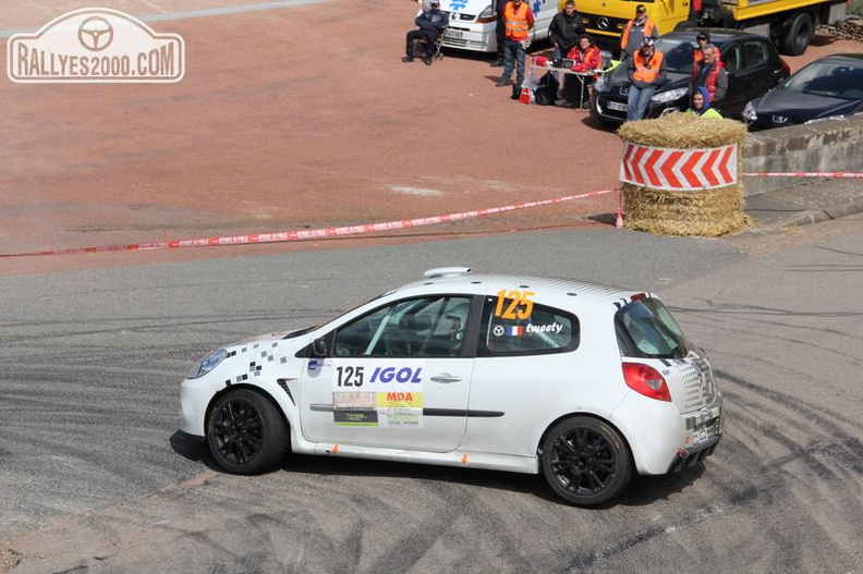 Rallye Lyon Charbonnières 2014 (083)