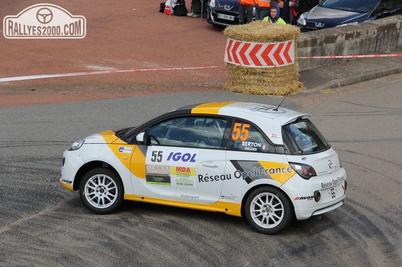 Rallye Lyon Charbonnières 2014 (091)