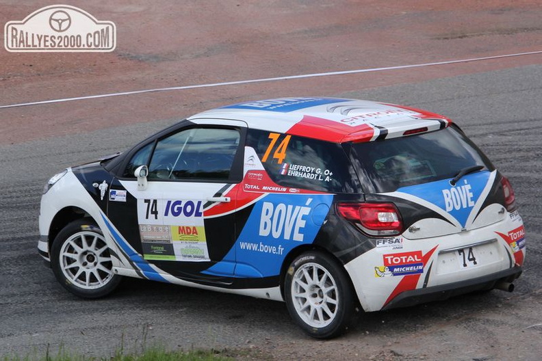 Rallye Lyon Charbonnières 2014 (095)