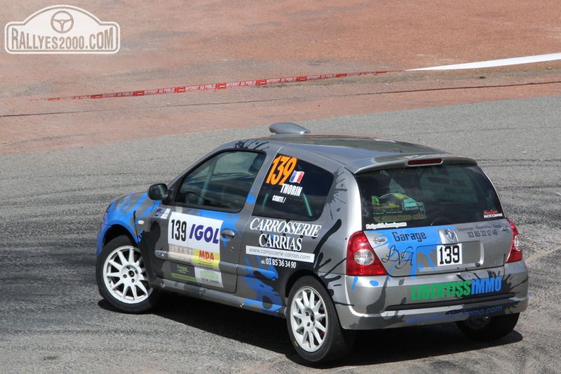 Rallye Lyon Charbonnières 2014 (102)