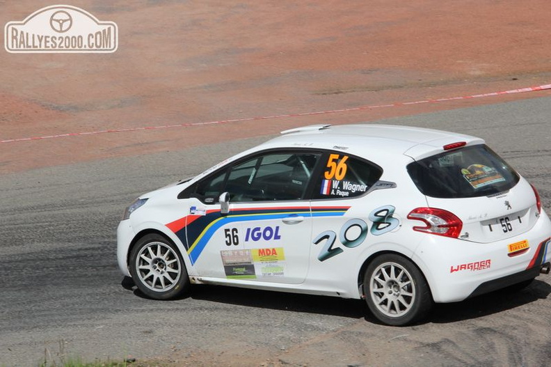 Rallye Lyon Charbonnières 2014 (107)