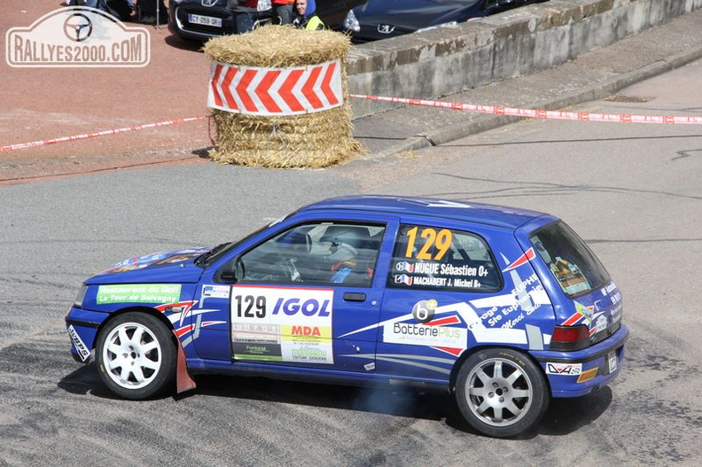 Rallye Lyon Charbonnières 2014 (110)