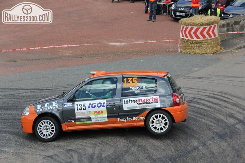 Rallye Lyon Charbonnières 2014 (112)