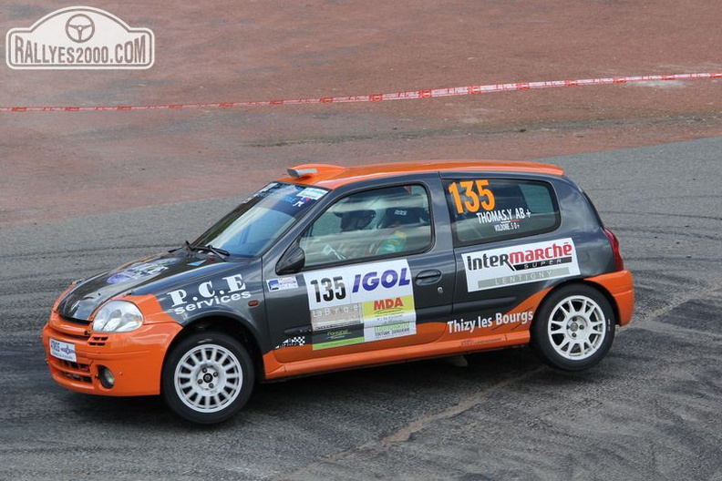 Rallye Lyon Charbonnières 2014 (113)