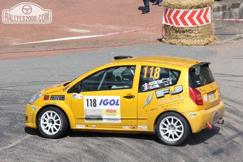 Rallye Lyon Charbonnières 2014 (114)