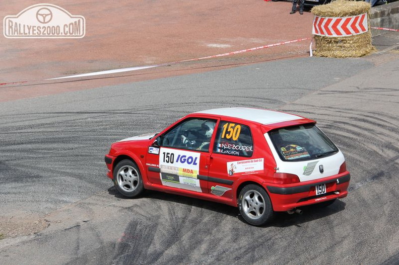 Rallye Lyon Charbonnières 2014 (116)