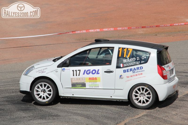 Rallye Lyon Charbonnières 2014 (118)