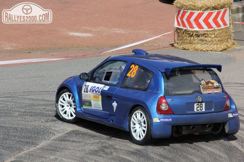 Rallye Lyon Charbonnières 2014 (119)