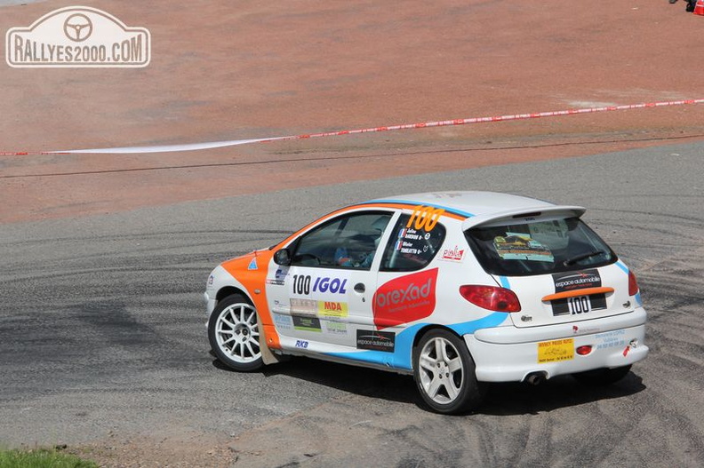 Rallye Lyon Charbonnières 2014 (120)