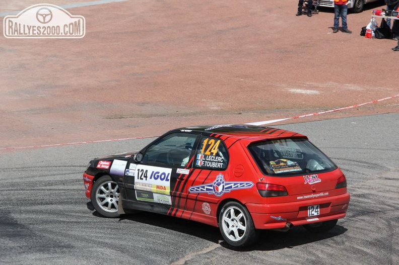 Rallye Lyon Charbonnières 2014 (122)