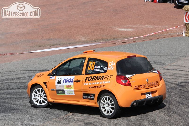 Rallye Lyon Charbonnières 2014 (123)