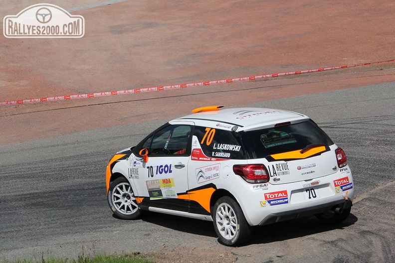 Rallye Lyon Charbonnières 2014 (124)