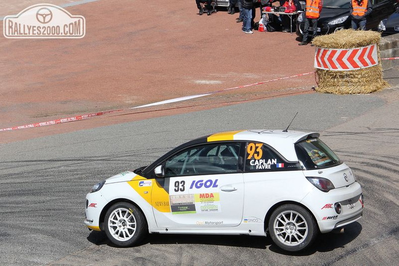 Rallye Lyon Charbonnières 2014 (125)