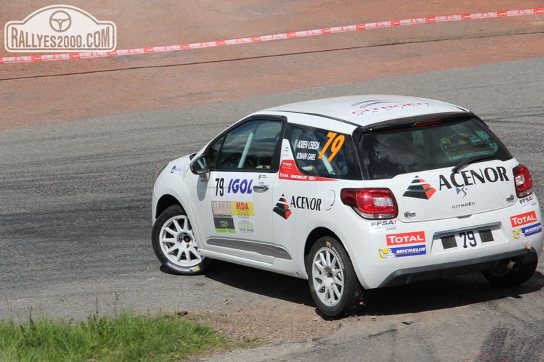 Rallye Lyon Charbonnières 2014 (128)