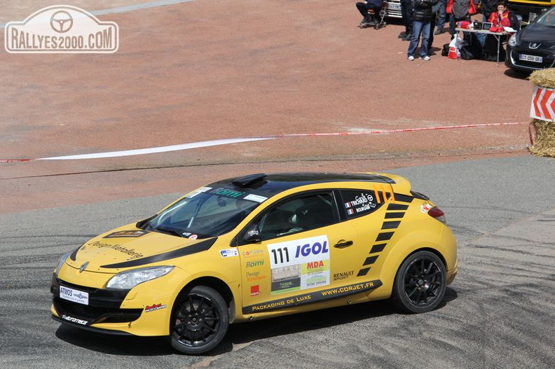 Rallye Lyon Charbonnières 2014 (130)