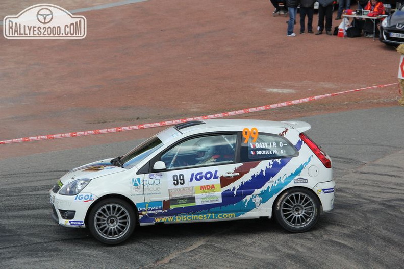 Rallye Lyon Charbonnières 2014 (131)