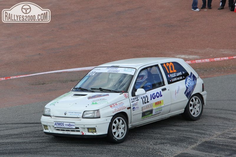 Rallye Lyon Charbonnières 2014 (134)