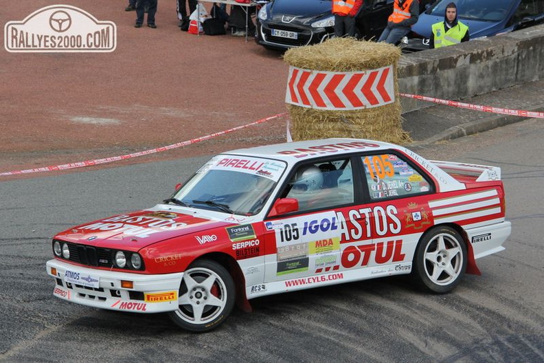 Rallye Lyon Charbonnières 2014 (136)