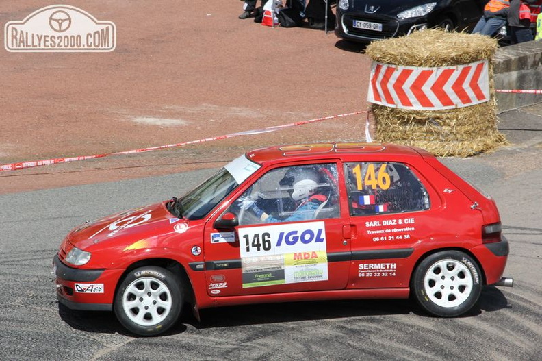 Rallye Lyon Charbonnières 2014 (140)