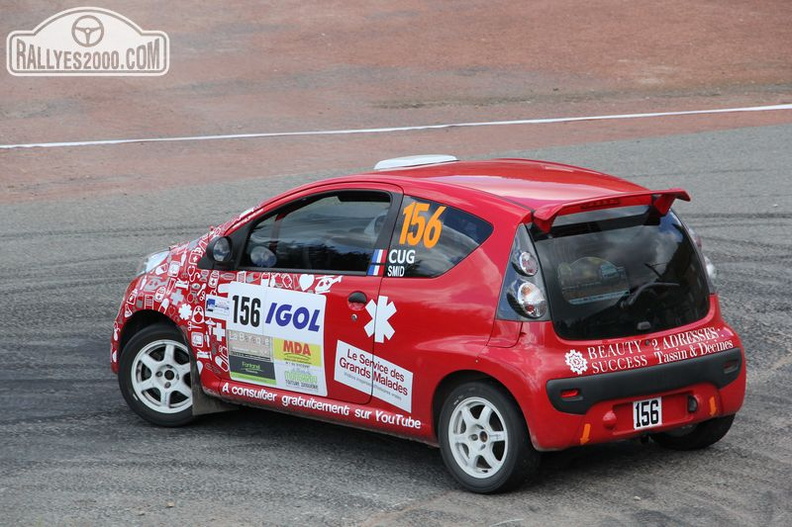 Rallye Lyon Charbonnières 2014 (147)