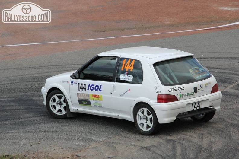 Rallye Lyon Charbonnières 2014 (148)
