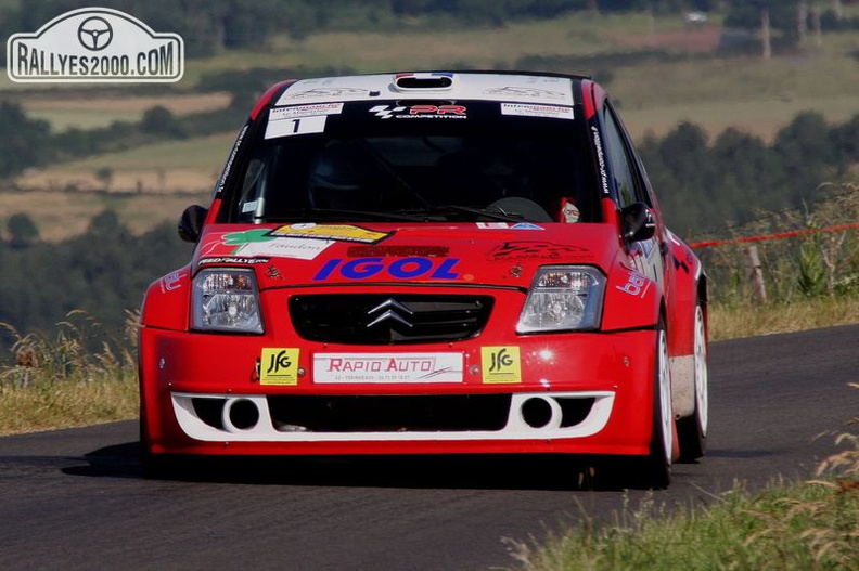 Rallye Haute Vallée de la Loire 2014 (005)