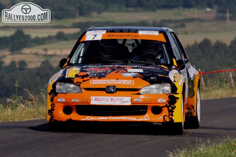 Rallye Haute Vallée de la Loire 2014 (010)