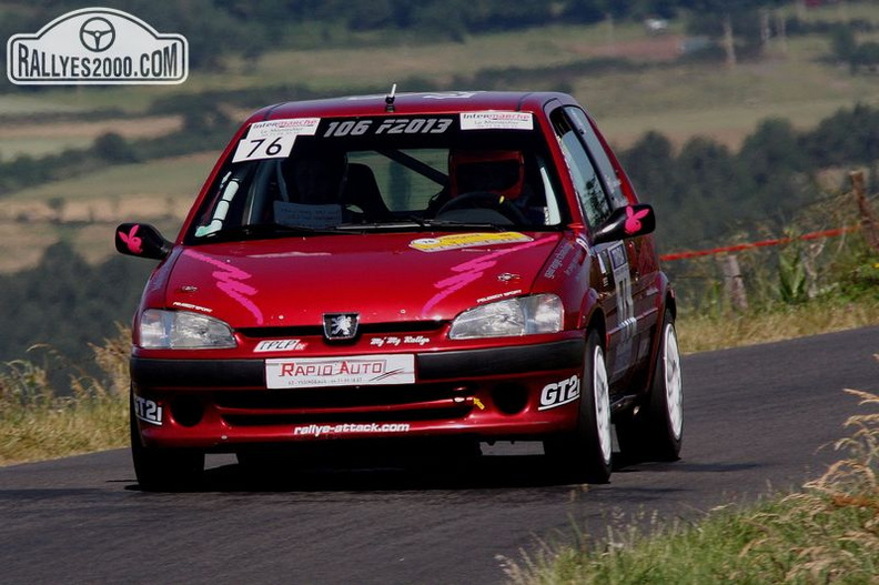 Rallye Haute Vallée de la Loire 2014 (070)