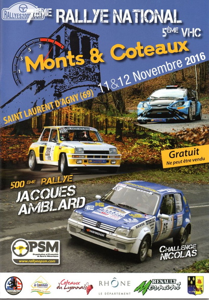 Monts et Côteaux 2016 -  (001)