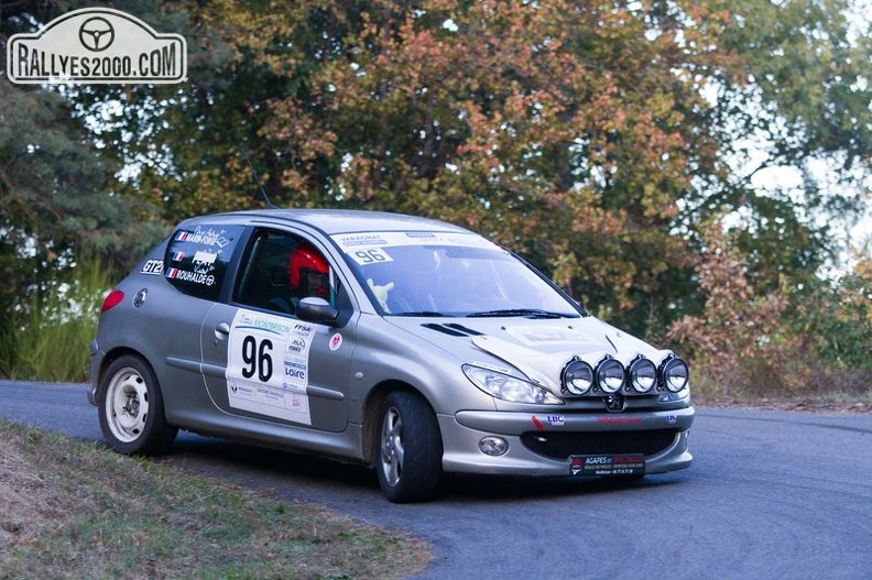 Montbrisonnais 2018   (2031)