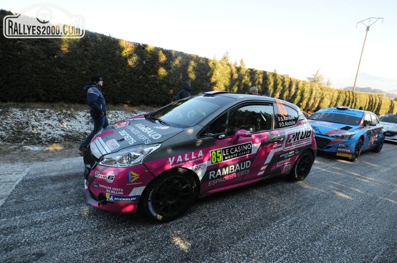 Rallye Monte Carlo 2019  (0229)