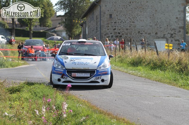 Haut Lignon  2019  (0219)