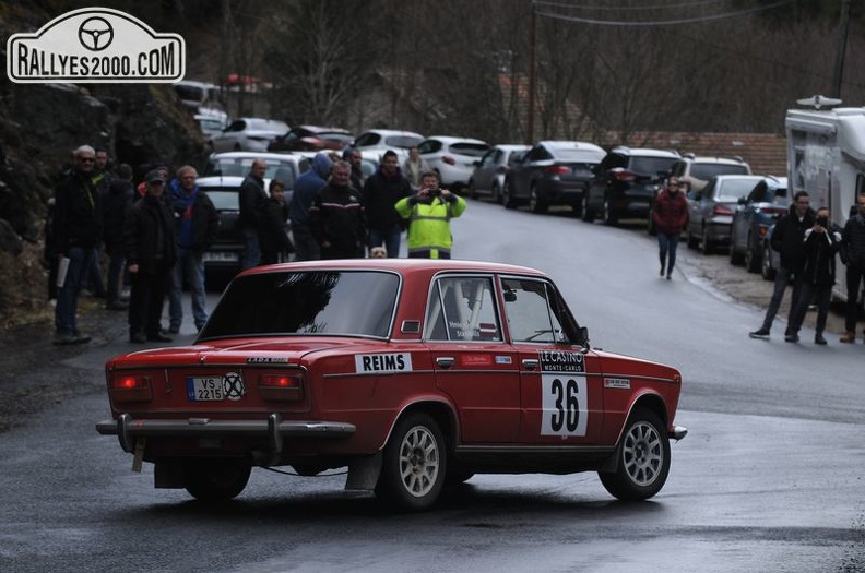 Monte Carlo Historique 2020  (0025)