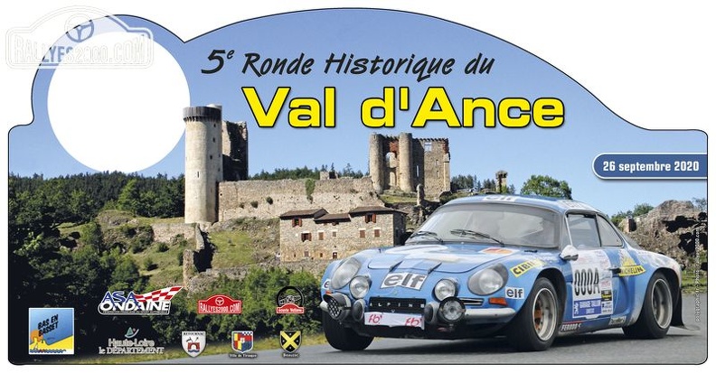 Val d'Ance 2020  (293 2) Rondes