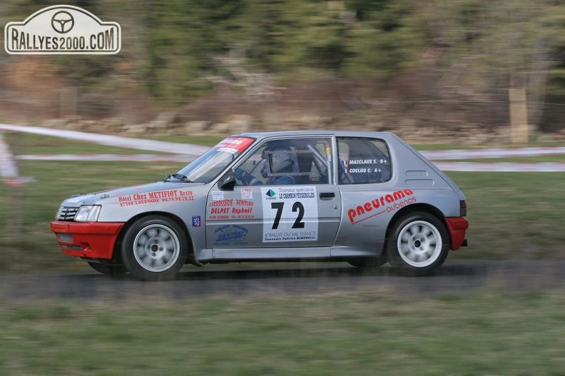 Rallye Val d'Ance 2008 (304)